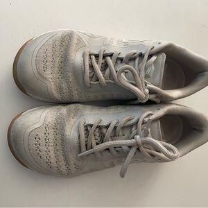 Born Primitive Light Gray Women's Athletic Sneakers